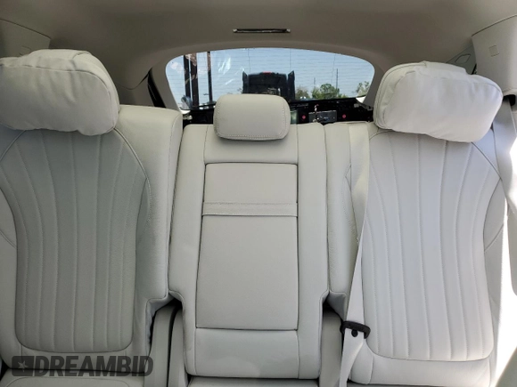 2023 Mercedes-Benz EQS 580 z VIN 4JGDM4EB3PA017382, wystawiony jako Copart lot #56544745 z przebiegiem 16 362 mil mil oraz Szkoda całkowita • Salvage title. Historia ofert i sprzedaży dostępna na DreamBid. Obrazek 10.