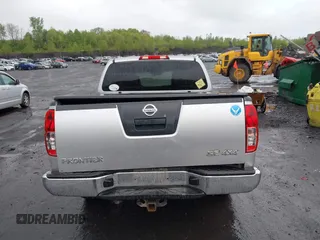 2006 Nissan Frontier SE with VIN 1N6AD07W56C434356, listed as a IAAI auction lot 42199530 with 224,148 mi miles and . Bid and sale history available at DreamBid. Image 16.