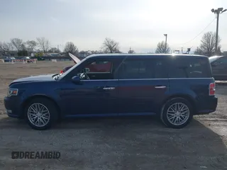 2017 Ford Flex Limited with VIN 2FMHK6D88HBA05128, listed as a IAAI auction lot 41209291 with 309,889 mi miles. Bid and sale history available at carsss.com. Image 15.