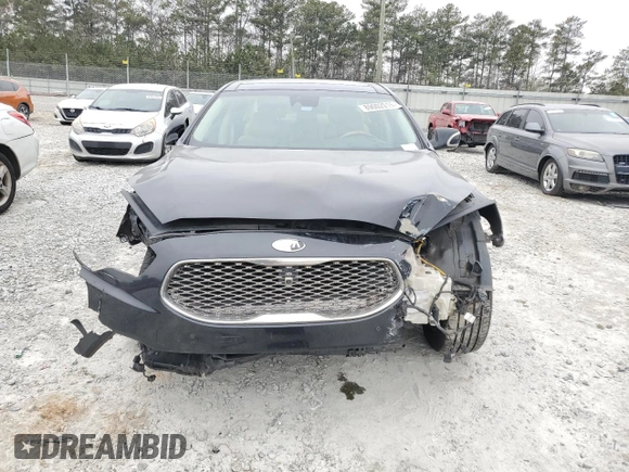 2016 Kia K900 Luxury z VIN KNALU4D3XG6031189, wystawiony jako Copart lot #89002015 z przebiegiem 142 065 mil mil oraz Szkoda całkowita • Salvage title. Historia ofert i sprzedaży dostępna na DreamBid. Obrazek 5.