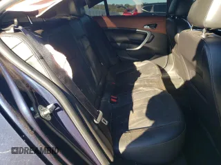 2016 Buick Regal Premium II with VIN 2G4GT5GX9G9138413, listed as a Copart auction lot 71134914 with 109,138 mi miles and Salvage Title. Bid and sale history available at carsss.com. Image 11.