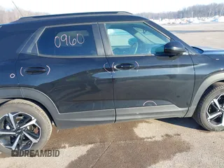 2023 Chevrolet TrailBlazer RS with VIN KL79MTSL4PB126703, listed as a IAAI auction lot 41317288 with 40,435 mi miles and . Bid and sale history available at DreamBid. Image 18.