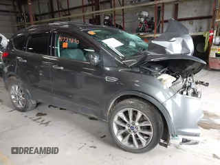 2016 Ford Escape SE with VIN 1FMCU9G93GUA33373, listed as a IAAI auction lot 41739890 with Not Provided miles and . Bid and sale history available at DreamBid. Image 1.