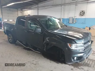 2017 Chevrolet Colorado 4WD Z71 with VIN 1GCGTDEN5H1217406, listed as a IAAI auction lot 42182121 with 113,416 mi miles and . Bid and sale history available at DreamBid. Image 1.