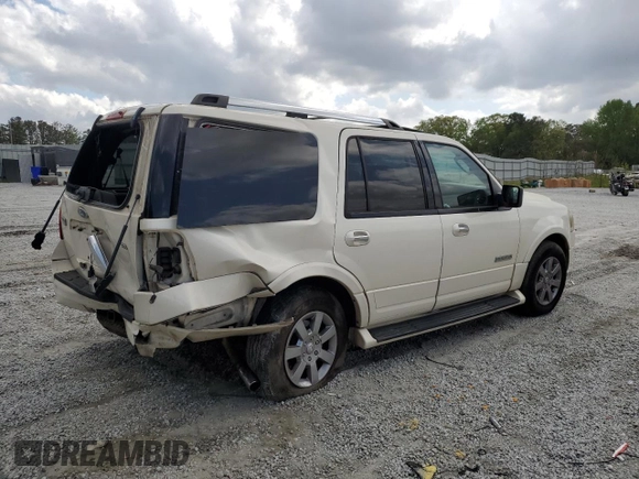 2007 Ford Expedition Limited z VIN 1FMFU19567LA68150, wystawiony jako Copart lot #51311695 z przebiegiem 268 131 mil mil oraz Szkoda całkowita • Salvage title. Historia ofert i sprzedaży dostępna na DreamBid. Obrazek 3.