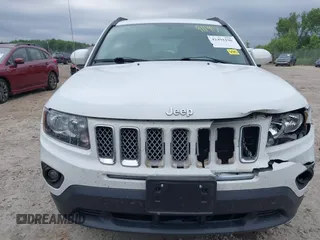 2017 Jeep Compass High Altitude с VIN 1C4NJDEB8HD191305, выставлен на аукционе IAAI как лот 42491190 с пробегом 100 999 миль миль и . История ставок и продаж доступна на DreamBid. Изображение 12.