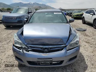 2007 Honda Accord LX z VIN 1HGCM564X7A085959, wystawiony jako Copart lot #57999935 z przebiegiem 177 132 mil mil oraz Szkoda całkowita • Salvage title. Historia ofert i sprzedaży dostępna na DreamBid. Obrazek 5.