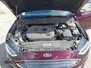 2017 Ford Fusion Titanium with VIN 3FA6P0K97HR214485, listed as a IAAI auction lot 40208619 with 39,265 mi miles and . Bid and sale history available at DreamBid. Image 10.