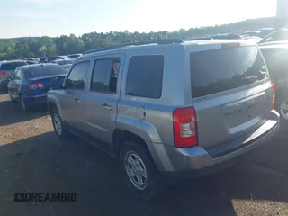 2016 Jeep Patriot Sport SE с VIN 1C4NJPBA3GD732353, выставлен на аукционе IAAI как лот 42550995 с пробегом 208 998 миль миль и . История ставок и продаж доступна на DreamBid. Изображение 3.