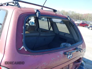 2004 Hyundai Santa Fe GLS with VIN KM8SC13D14U777995, listed as a IAAI auction lot 41874600 with 240,241 mi miles. Bid and sale history available at carsss.com. Image 14.