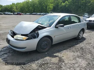 2004 Saturn ION ION 2 z VIN 1G8AJ52F94Z225237, wystawiony jako Copart lot #58474555 z przebiegiem 126 372 mil mil oraz Szkoda całkowita • Salvage title. Historia ofert i sprzedaży dostępna na DreamBid. Obrazek 1.