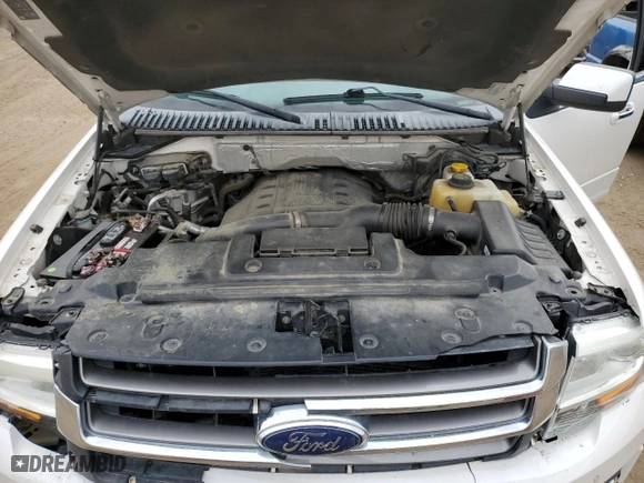 2016 Ford Expedition EL Limited with VIN 1FMJK2AT8GEF36304, listed as a Copart auction lot 50085385 with 103,212 mi miles and Salvage Title. Bid and sale history available at carsss.com. Image 12.