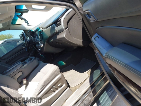 2018 Chevrolet Tahoe LS with VIN 1GNSCAEC3JR248613, listed as a IAAI auction lot 42824486 with 177,616 mi miles and . Bid and sale history available at DreamBid. Image 5.