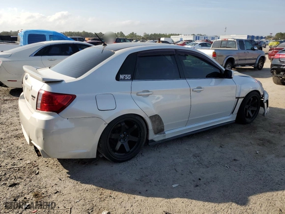 2013 Subaru Impreza Sedan WRX WRX Limited with VIN JF1GV7F67DG019569, listed as a Copart auction lot 44719695 with 158,633 mi miles and Salvage Title. Bid and sale history available at carsss.com. Image 3.