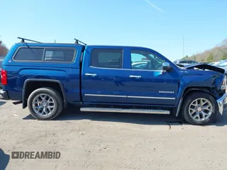 2015 GMC Sierra 1500 SLT with VIN 3GTU2VEC5FG377584, listed as a IAAI auction lot 41957928 with 91,125 mi miles and . Bid and sale history available at DreamBid. Image 13.