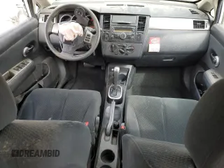 2011 Nissan Versa 1.8 S with VIN 3N1BC1AP0BL395582, listed as a Copart auction lot 49958445 with 97,903 mi miles and Salvage Title. Bid and sale history available at carsss.com. Image 8.