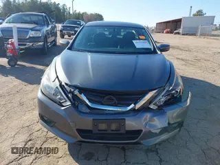 2018 Nissan Altima 2.5 SR with VIN 1N4AL3AP9JC109524, listed as a IAAI auction lot 41177265 with 253,800 mi miles. Bid and sale history available at carsss.com. Image 12.