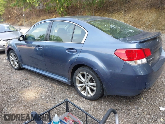 2013 Subaru Legacy Premium with VIN 4S3BMBC65D3016479, listed as a IAAI auction lot 42431336 with 73,380 mi miles and . Bid and sale history available at DreamBid. Image 3.