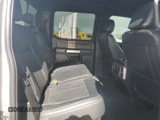 2022 Ford F-250 XL с VIN 1FT7W2BT2NED75527, выставлен на аукционе Copart как лот 56592935 с пробегом 53 934 миль миль и Списание • Salvage title. История ставок и продаж доступна на DreamBid. Изображение 10.