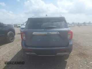 2024 Ford Explorer Limited z VIN 1FMSK7FH3RGA29369, wystawiony jako IAAI lot #42156557 z przebiegiem 42 330 mil mil oraz . Historia ofert i sprzedaży dostępna na DreamBid. Obrazek 16.