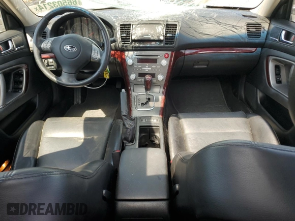 2009 Subaru Outback Ltd with VIN 4S4BP66C897344488, listed as a Copart auction lot 66503214 with 114,762 mi miles and Salvage Title. Bid and sale history available at carsss.com. Image 8.