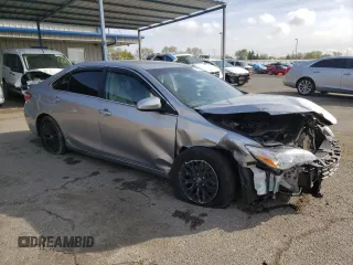 2016 Toyota Camry XLE with VIN 4T4BF1FK7GR577215, listed as a Copart auction lot 49696895 with 142,282 mi miles and Salvage Title. Bid and sale history available at carsss.com. Image 4.