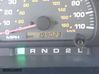 1999 Toyota 4Runner SR5 with VIN JT3HN86R3X0253157, listed as a IAAI auction lot 41539472 with 199,023 mi miles. Bid and sale history available at carsss.com. Image 16.