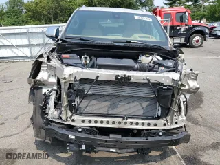 2021 Chevrolet Tahoe Premier with VIN 1GNSKSKD1MR221226, listed as a Copart auction lot 66362204 with 17,074 mi miles and Salvage Title. Bid and sale history available at carsss.com. Image 5.
