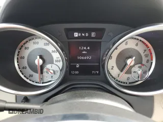 2012 Mercedes-Benz SLK 350 z VIN WDDPK5HA9CF017809, wystawiony jako Copart lot #56926895 z przebiegiem 106 692 mil mil oraz Czysty tytuł • Clean title. Historia ofert i sprzedaży dostępna na DreamBid. Obrazek 9.