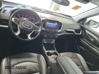 2022 GMC Terrain SLT with VIN 3GKALVEVXNL194273, listed as a IAAI auction lot 42845127 with 41,778 mi miles and . Bid and sale history available at DreamBid. Image 45.