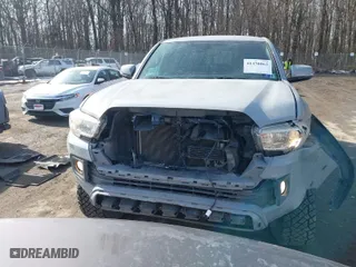 2018 Toyota Tacoma SR with VIN 3TMCZ5AN9JM177901, listed as a IAAI auction lot 41470062 with 69,906 mi miles. Bid and sale history available at carsss.com. Image 12.