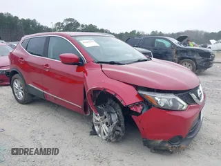 2017 Nissan Rogue S z VIN JN1BJ1CP7HW029852, wystawiony jako IAAI lot #41206930 z przebiegiem 92 743 mil mil oraz . Historia ofert i sprzedaży dostępna na DreamBid. Obrazek 1.