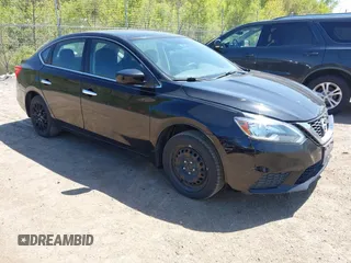 2016 Nissan Sentra SV with VIN 3N1AB7APXGY329083, listed as a IAAI auction lot 42234368 with 113,736 mi miles and . Bid and sale history available at DreamBid. Image 1.
