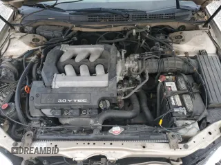 2002 Honda Accord EX z VIN 1HGCG16502A033631, wystawiony jako Copart lot #58020235 z przebiegiem 165 301 mil mil oraz Szkoda całkowita • Salvage title. Historia ofert i sprzedaży dostępna na DreamBid. Obrazek 11.
