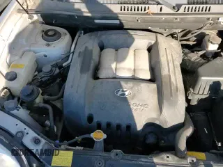 2003 Hyundai Santa Fe GLS с VIN KM8SC73D13U534494, выставлен на аукционе Copart как лот 83258244 с пробегом 81 834 миль миль и Списание • Salvage title. История ставок и продаж доступна на DreamBid. Изображение 15.