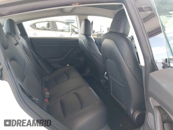 2023 Tesla Model 3 с VIN 5YJ3E1EA6PF472978, выставлен на аукционе IAAI как лот 42163124 с пробегом 16 017 миль миль и . История ставок и продаж доступна на DreamBid. Изображение 8.