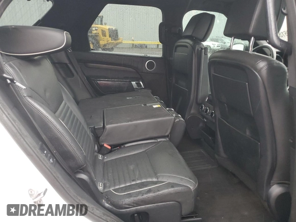2017 Land Rover Discovery HSE Luxury z VIN SALRHBBK7HA044375, wystawiony jako Copart lot #43651535 z przebiegiem 119 674 mil mil oraz Czysty tytuł • Clean title. Historia ofert i sprzedaży dostępna na DreamBid. Obrazek 11.