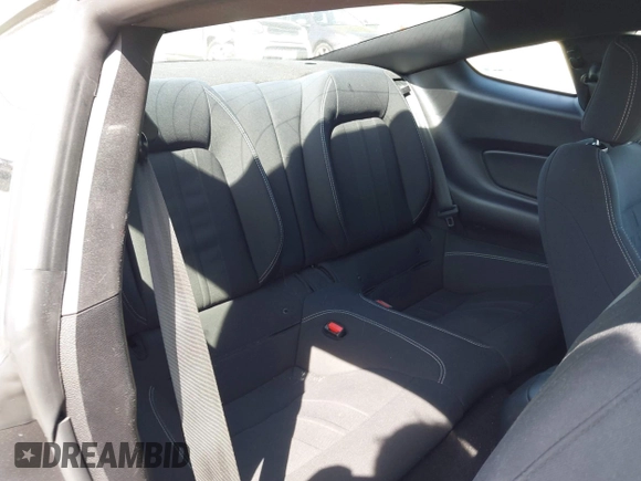 2021 Ford Mustang EcoBoost with VIN 1FA6P8TH2M5138000, listed as a IAAI auction lot 41994849 with 41,024 mi miles and . Bid and sale history available at DreamBid. Image 8.