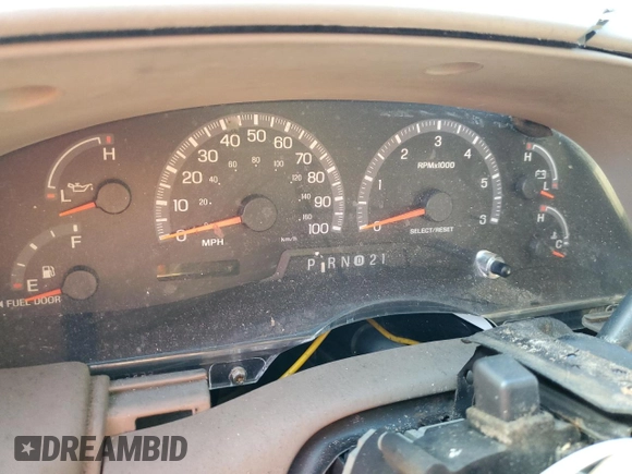 2000 Ford F-150 XL with VIN 2FTRX08LXYCA11027, listed as a Copart auction lot 75198524 with Not provided miles and Clean title. Bid and sale history available at DreamBid. Image 9.