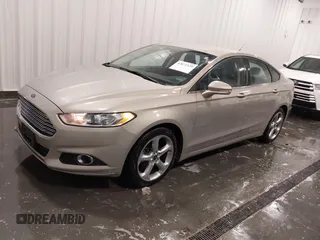 2015 Ford Fusion SE with VIN 3FA6P0H91FR258681, listed as a IAAI auction lot 42072439 with 102,171 mi miles and . Bid and sale history available at DreamBid. Image 2.