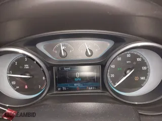 2017 Buick Envision Preferred with VIN LRBFXCSA4HD027363, listed as a IAAI auction lot 41251286 with 69,152 mi miles. Bid and sale history available at carsss.com. Image 7.