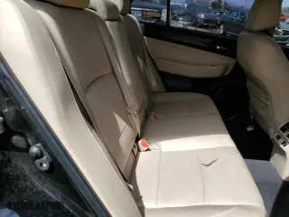 2016 Subaru Legacy 2.5i Limited with VIN 4S3BNAN60G3050595, listed as a Copart auction lot 52881085 with 165,676 mi miles and Salvage Title. Bid and sale history available at carsss.com. Image 10.