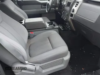 2013 Ford F-150 XL z VIN 1FTFW1ET6DFD99713, wystawiony jako IAAI lot #42367213 z przebiegiem 53 997 mil mil oraz . Historia ofert i sprzedaży dostępna na DreamBid. Obrazek 5.