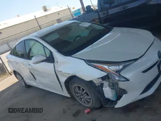 2017 Toyota Prius Two with VIN JTDKBRFU6H3553120, listed as a IAAI auction lot 42581217 with 174,640 mi miles and . Bid and sale history available at DreamBid. Image 13.