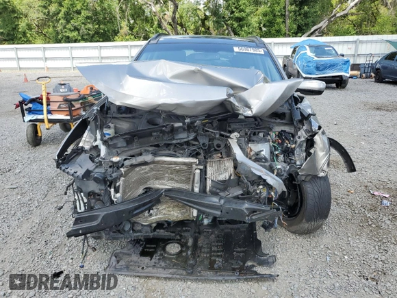 2017 Hyundai Santa Fe Ultimate z VIN 5XYZW4LA8HG491652, wystawiony jako Copart lot #56907985 z przebiegiem Nie podano mil oraz Szkoda całkowita • Salvage title. Historia ofert i sprzedaży dostępna na DreamBid. Obrazek 5.