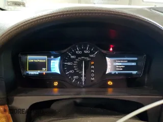 2011 Lincoln MKX with VIN 2LMDJ6JK8BBJ34628, listed as a Copart auction lot 46505345 with 170,678 mi miles and Salvage Title. Bid and sale history available at carsss.com. Image 9.