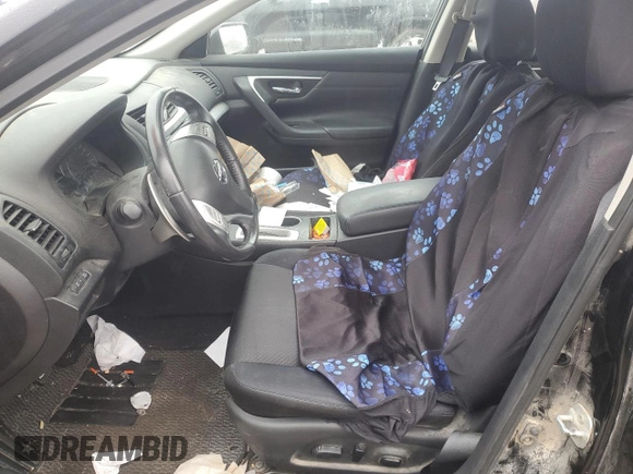 2016 Nissan Altima SL with VIN 1N4BL3AP9GC248307, listed as a Copart auction lot 43976965 with Not provided miles and Clean title. Bid and sale history available at DreamBid. Image 7.
