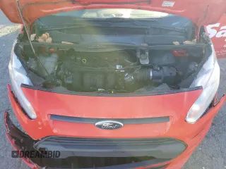 2016 Ford Transit Connect XLT z VIN NM0GS9F70G1261857, wystawiony jako Copart lot #74795494 z przebiegiem 134 375 mil mil oraz Szkoda całkowita • Salvage title. Historia ofert i sprzedaży dostępna na DreamBid. Obrazek 12.