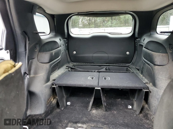 2019 Dodge Durango Pursuit z VIN 1C4RDJFGXKC764977, wystawiony jako Copart lot #81799474 z przebiegiem Nie podano mil oraz Nie do naprawy • Non repairable. Historia ofert i sprzedaży dostępna na DreamBid. Obrazek 10.