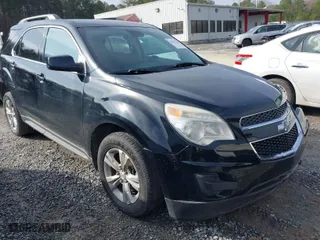 2013 Chevrolet Equinox LT with VIN 2GNALDEK6D6225928, listed as a IAAI auction lot 41501347 with 174,000 mi miles. Bid and sale history available at carsss.com. Image 1.